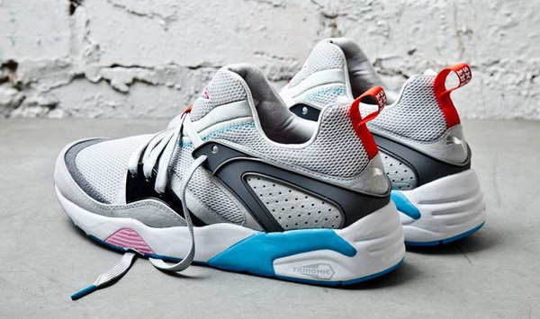 Puma Trinomic Blaze Men Shoes--079